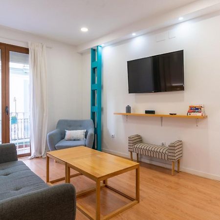 Locksmith Apartment - Park Option Sevilla Exteriör bild