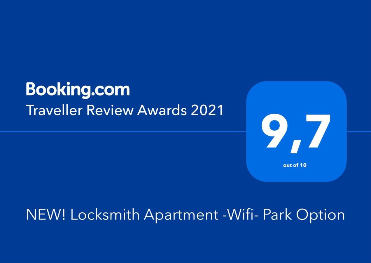 Locksmith Apartment - Park Option Sevilla Exteriör bild