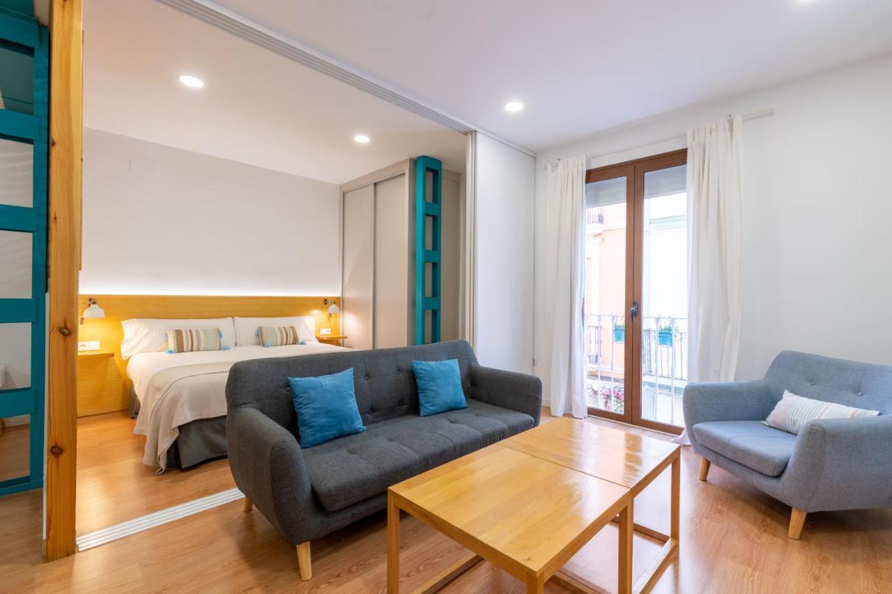 Locksmith Apartment - Park Option Sevilla Exteriör bild