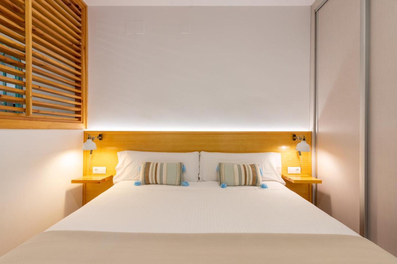 Locksmith Apartment - Park Option Sevilla Exteriör bild