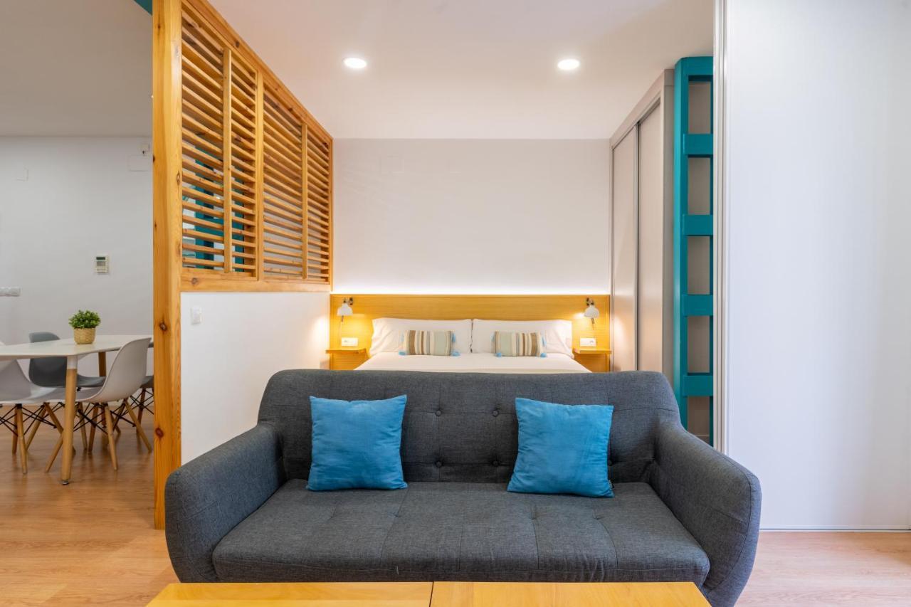 Locksmith Apartment - Park Option Sevilla Exteriör bild