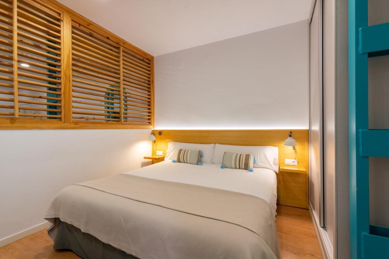 Locksmith Apartment - Park Option Sevilla Exteriör bild