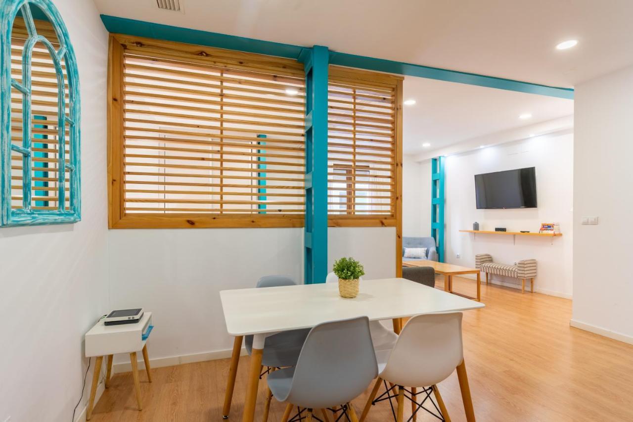 Locksmith Apartment - Park Option Sevilla Exteriör bild