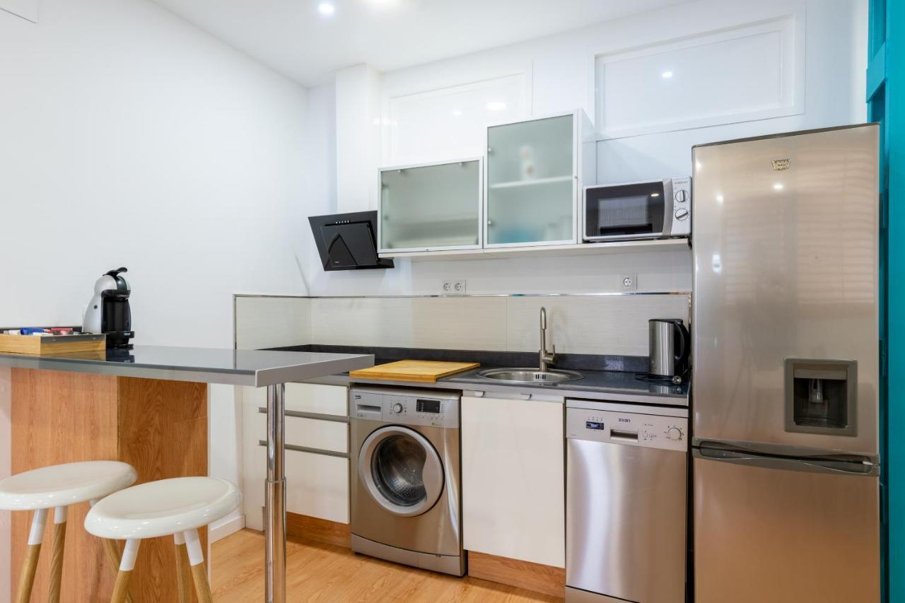 Locksmith Apartment - Park Option Sevilla Exteriör bild